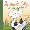 La Nuvola Olga e il gatto libro