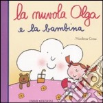 La Nuvola Olga e la bambina libro