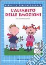 L'alfabeto delle emozioni. Ediz. illustrata