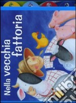 Nella vecchia fattoria. Libro puzzle libro