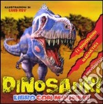 Dinosauri. Con magneti