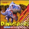 Dinosauri. Con magneti libro