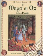 Il Mago di Oz. Libro puzzle