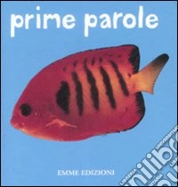Prime parole libro