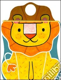 Leone Clack Clack. Ediz. illustrata libro
