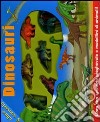 Dinosauri. Leggi e gioca. Ediz. illustrata. Con gadget libro