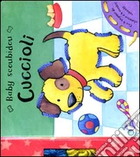 Cuccioli. Baby scoubidou libro