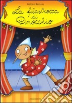 La filastrocca di Pinocchio. Ediz. illustrata libro