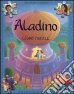 Aladino. Libro puzzle libro