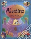 Aladino. Libro puzzle libro