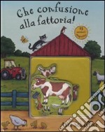 Che confusione alla fattoria! Con magneti libro