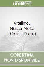 Vitellino. Mucca Moka (Conf. 10 cp.) libro