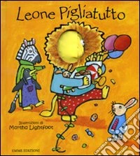 Leone pigliatutto libro