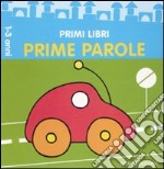 Prime parole libro