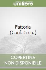 Fattoria (Conf. 5 cp.) libro