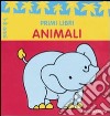 Animali. Ediz. illustrata libro