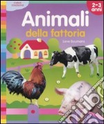 Animali della fattoria libro