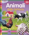 Animali della fattoria libro