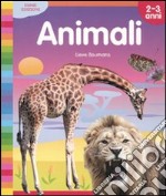 Animali libro