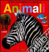 Un libro con le pagine che crescono! Animali libro