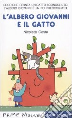 L'albero Giovanni e il gatto libro