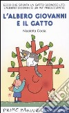 L'albero Giovanni e il gatto libro