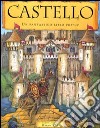 Castello. Libro pop-up libro