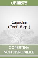 Cagnolini (Conf. 8 cp.) libro