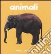 Animali libro