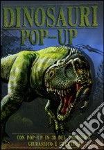 Dinosauri pop-up libro