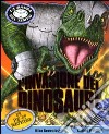 L'invasione dei dinosauri. Libro pop-up libro