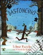 Bastoncino. Libro puzzle libro