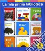 La Mia prima biblioteca libro