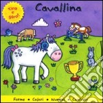 Cavallina. Tira e gira! libro