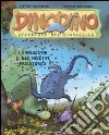 I Cinquedini e gli insetti preistorici. Dinodino. Avventure nel giurassico. Ediz. illustrata. Vol. 8 libro