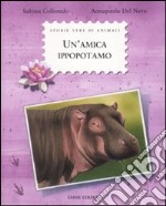 Un'amica ippopotamo libro