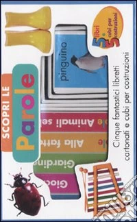 Scopri le parole. Con gadget libro
