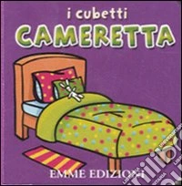 Cameretta. I cubetti libro
