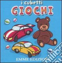 Giochi. I cubetti libro