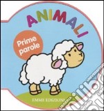 Prime parole. Animali