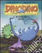 Il mistero della nebbia. Dinodino. Avventure nel giurassico (9) libro