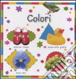 Colori libro