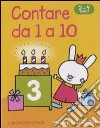 Contare da 1 a 10. Lungheorecchie libro