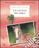 Un cavallo per amico libro