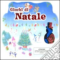 Giochi di Natale. Ediz. illustrata. Con gadget libro
