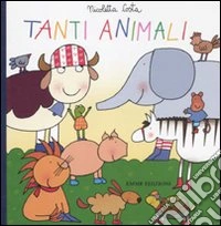 Tanti animali libro
