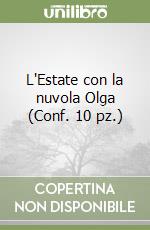 L'Estate con la nuvola Olga (Conf. 10 pz.) libro