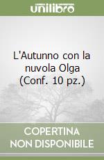 L'Autunno con la nuvola Olga (Conf. 10 pz.) libro