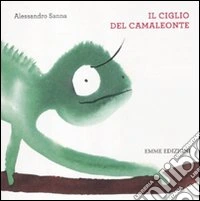 Il ciglio del camaleonte libro