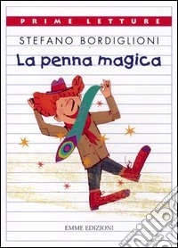 La penna magica libro